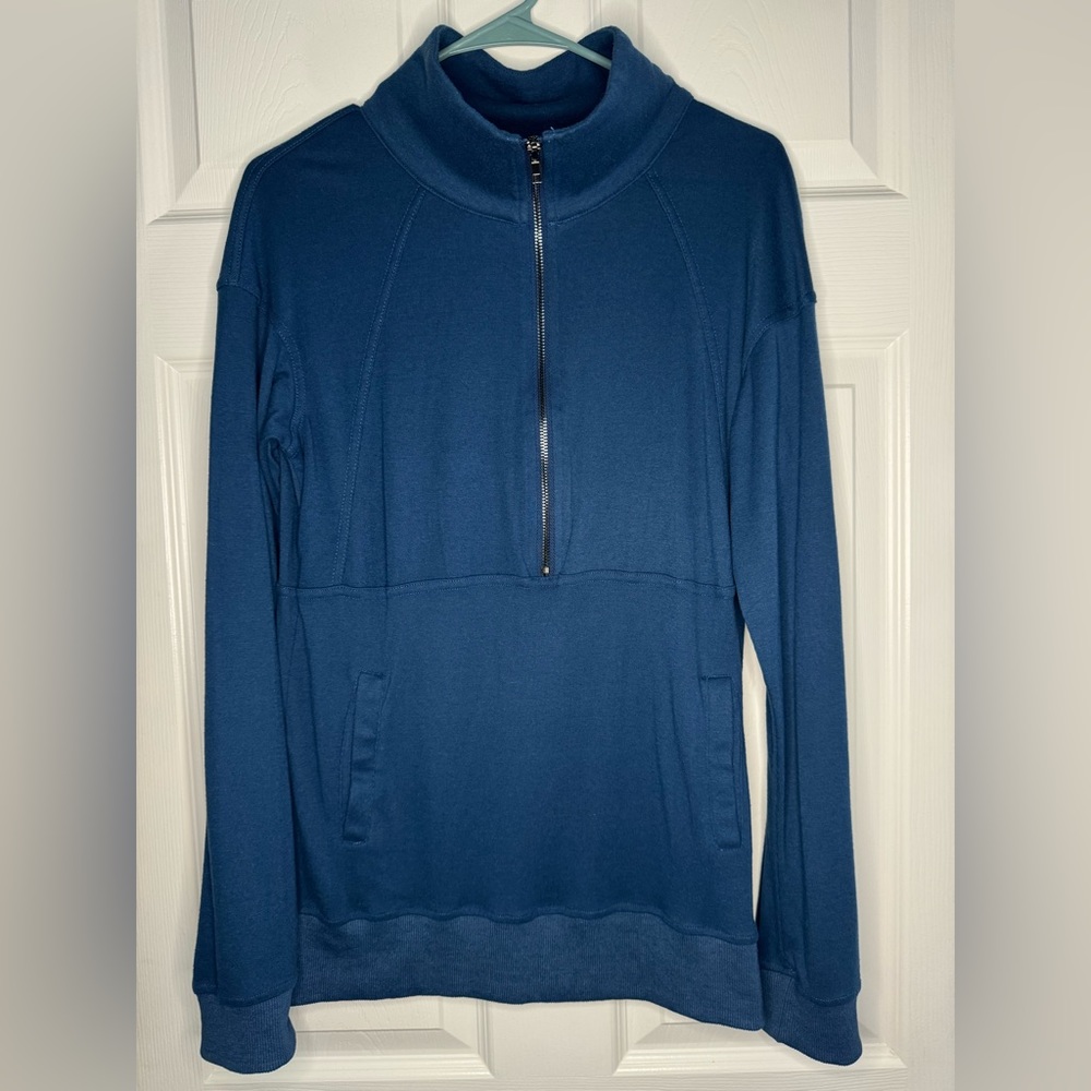 Halfzip Pullover Women’s Small - image 3